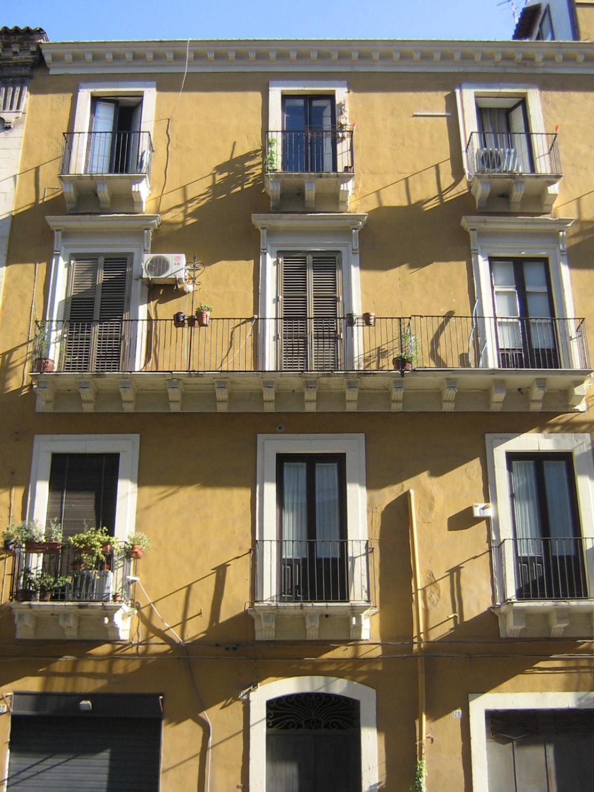 Solsicily Bed & Breakfast Catania Bagian luar foto
